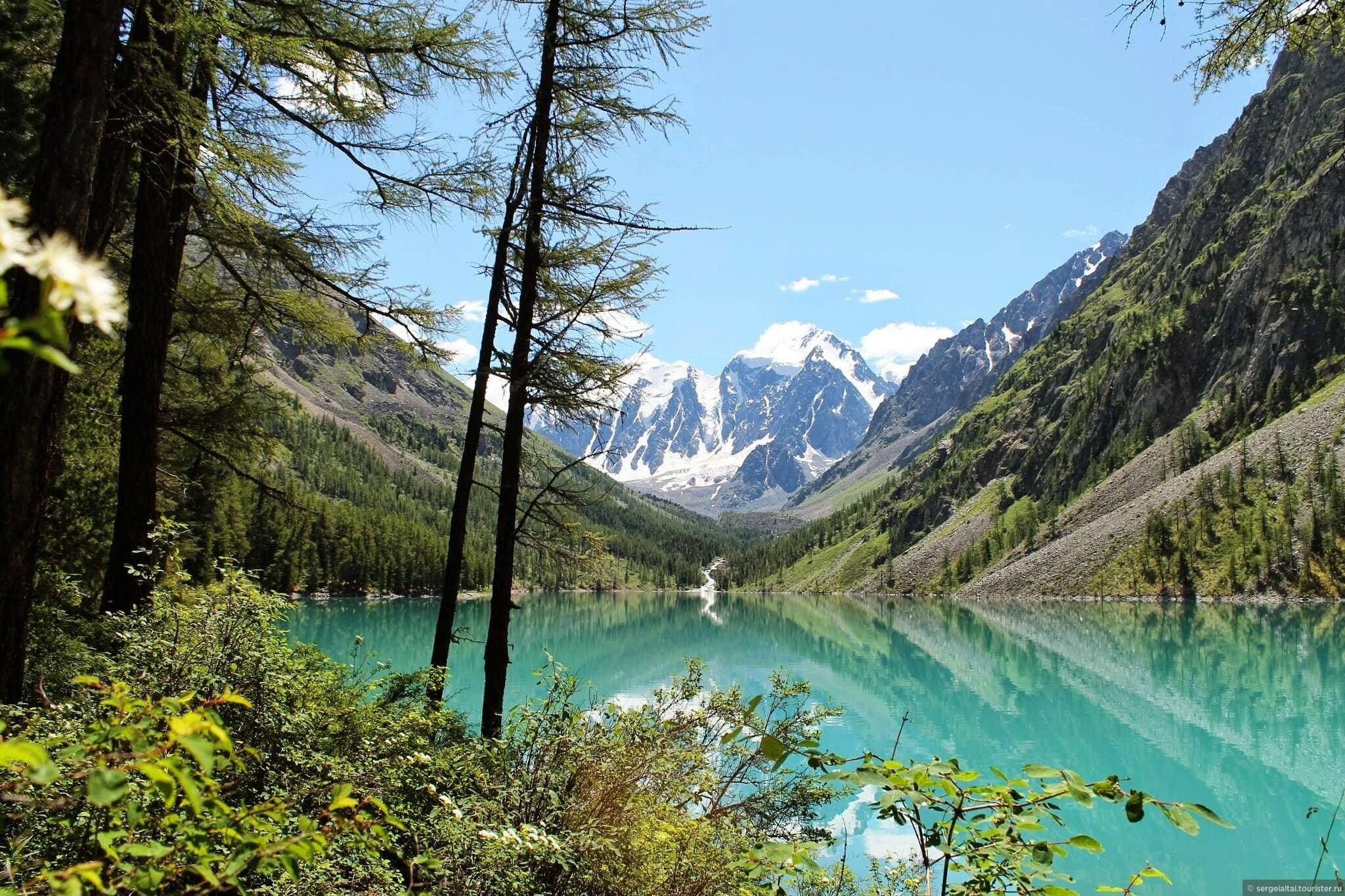 Санатории Алтая