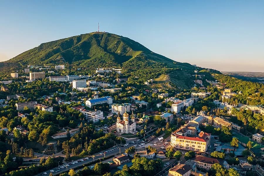 Санатории Кавминвод