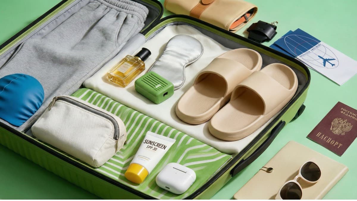 Что взять в санаторий: чек-лист 2026