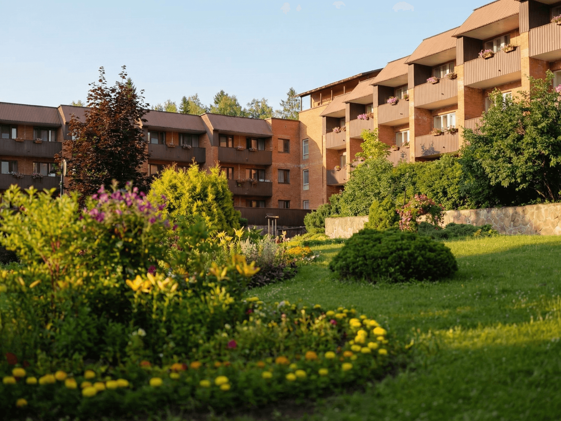 6 санаториев Подмосковья на выходные: куда сбежать из Москвы, чтобы вернуться человеком