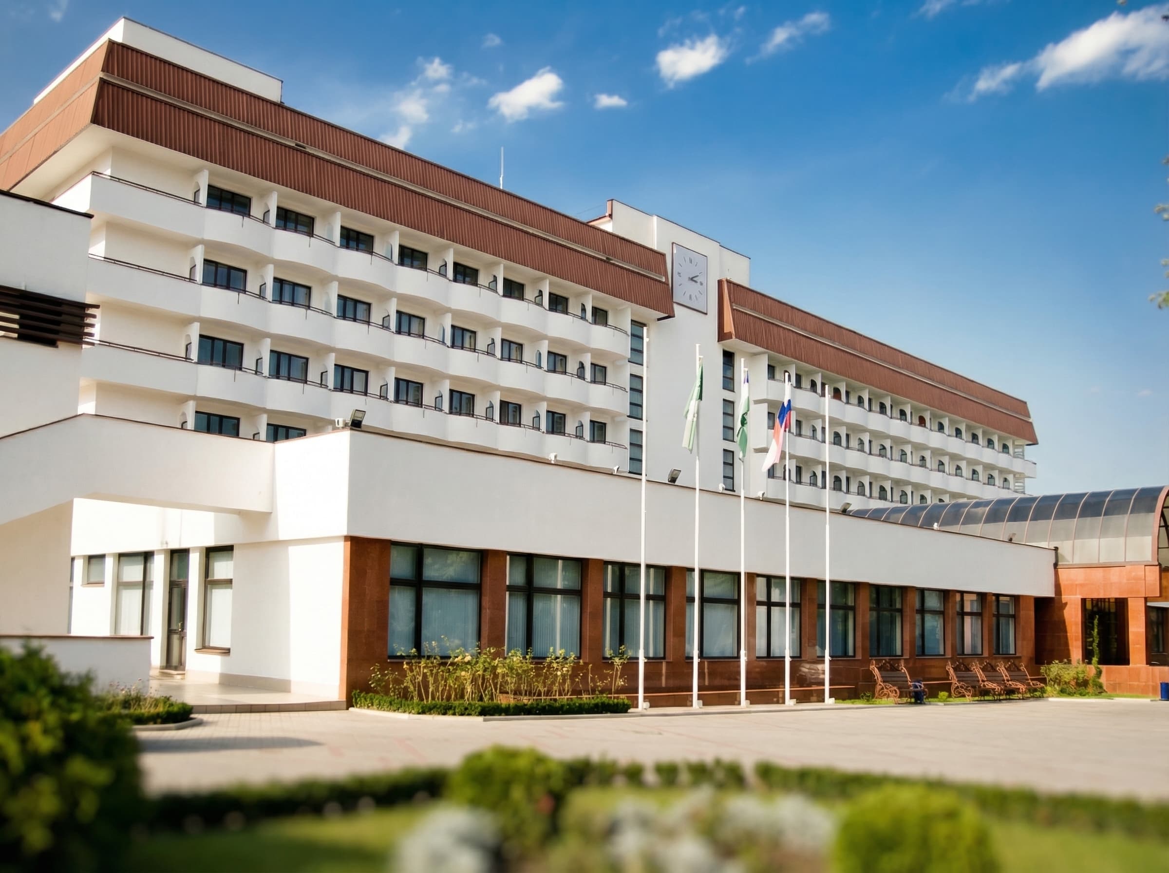 Спа-Отель Синдика фото 1