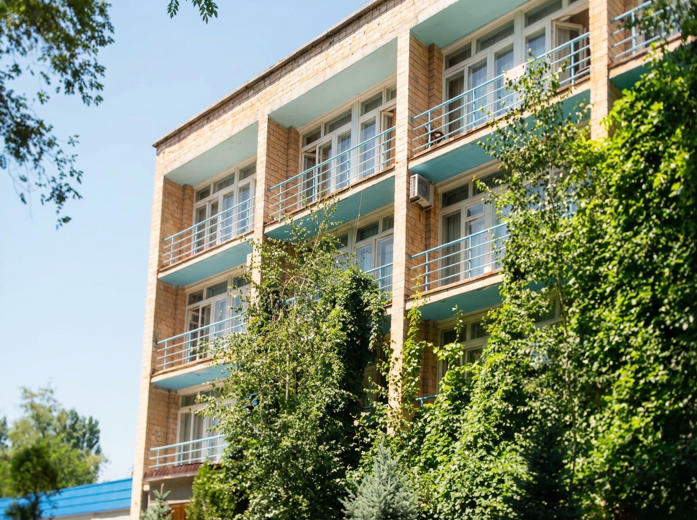 Волжская Здравница