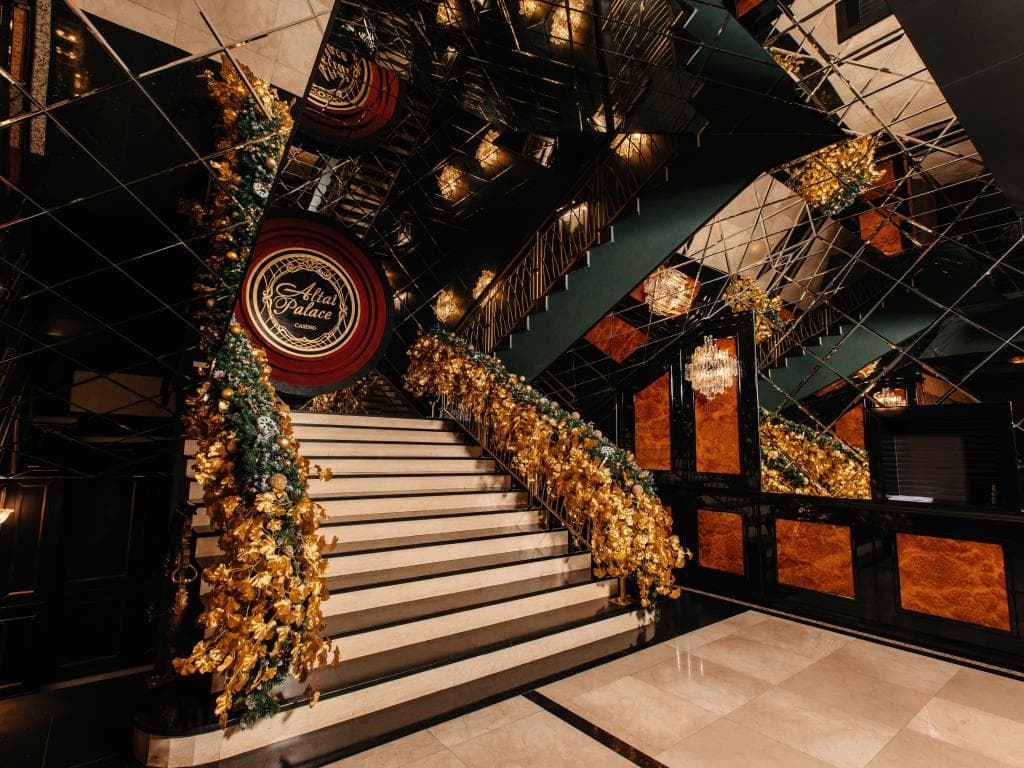 Altai Palace Отель (Алтай Палас Отель) фото 8