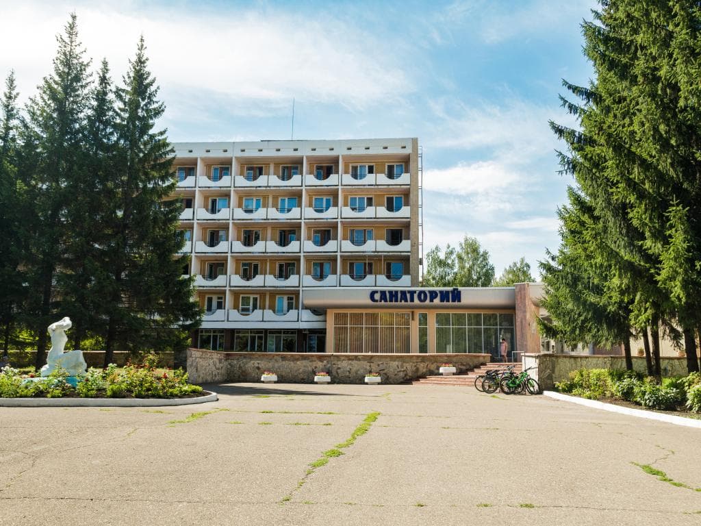 Санаторий Жемчужина фото 4
