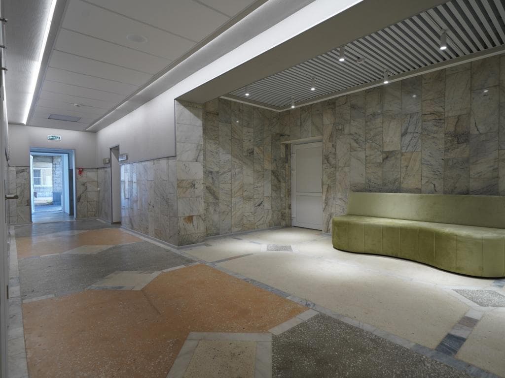 Санаторий Евромед фото 7