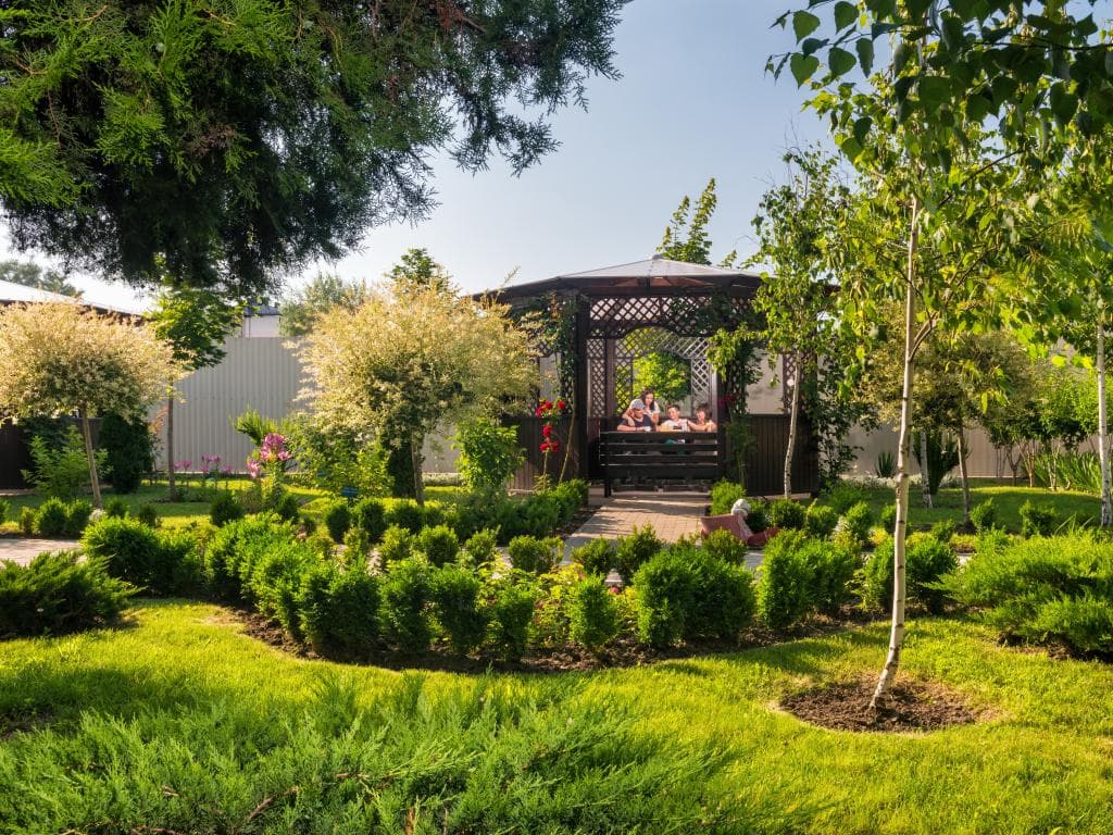 Каникулы в Анапе Санатории ФНС России фото 6