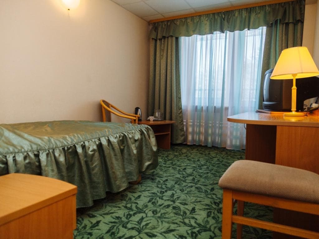 Металлург РУСАЛ (гостиница и санаторий-профилакторий) фото 5