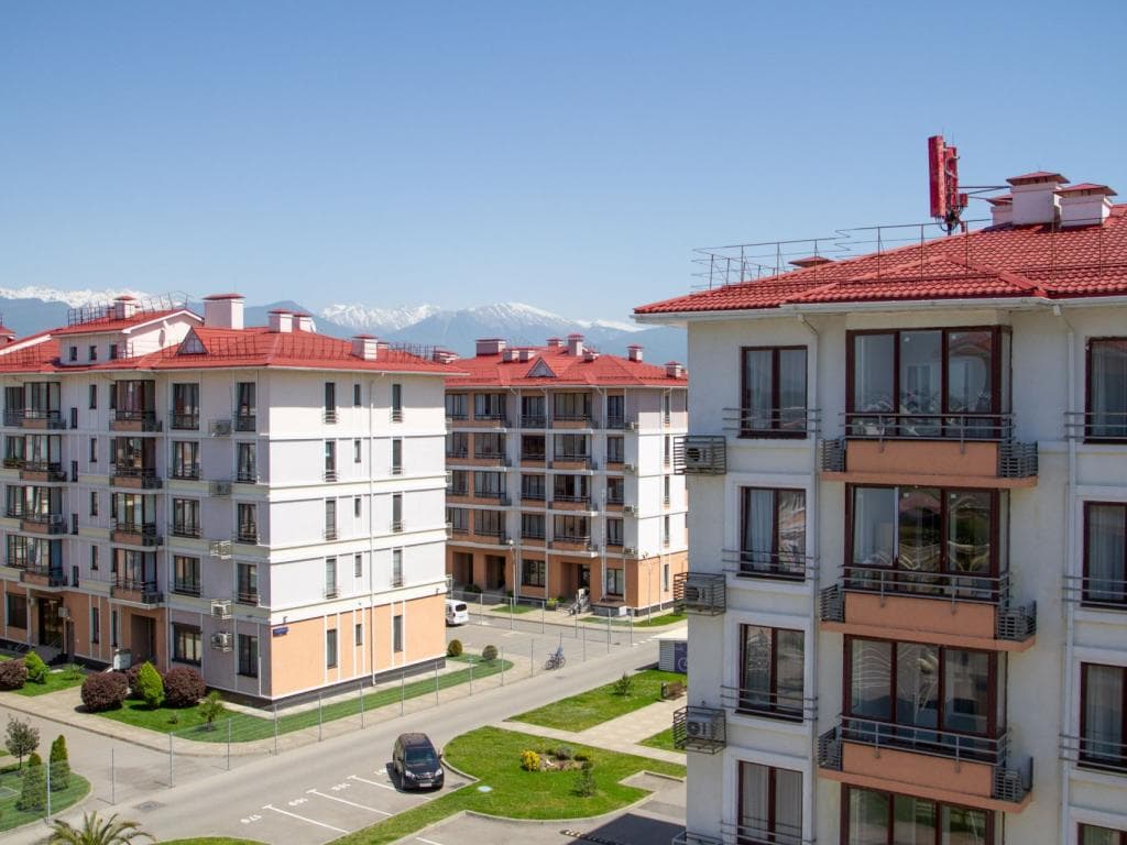 Отель Гамма Сириус Парк (Gamma Sirius Park (ex. Чистые пруды)) фото 3