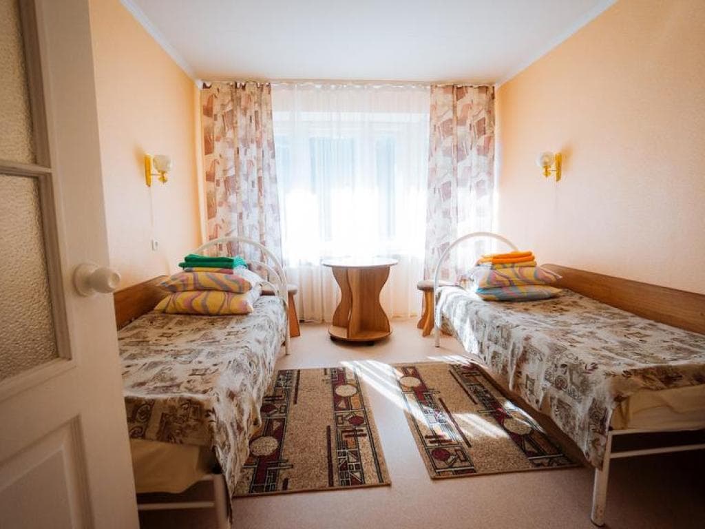 Клинический санаторий им. Горького фото 6