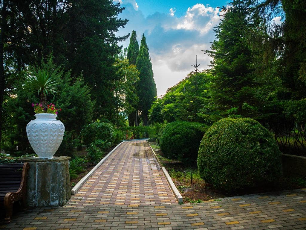 Парк-отель Небуг фото 6