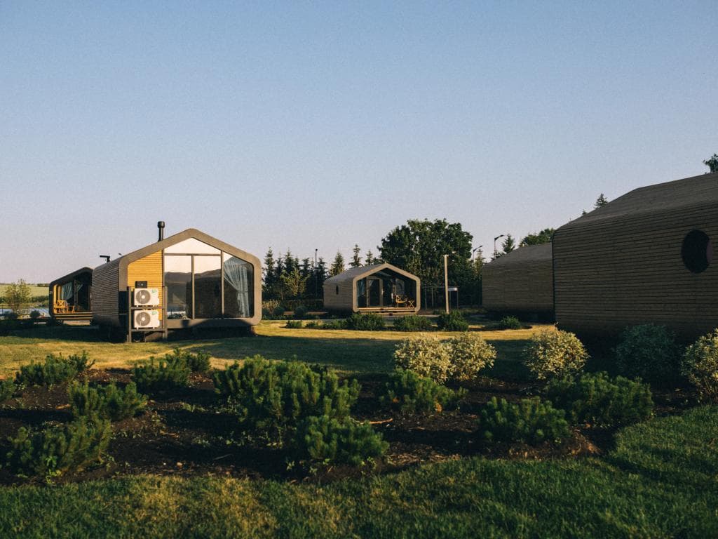 Парк-отель Новая Земля фото 4