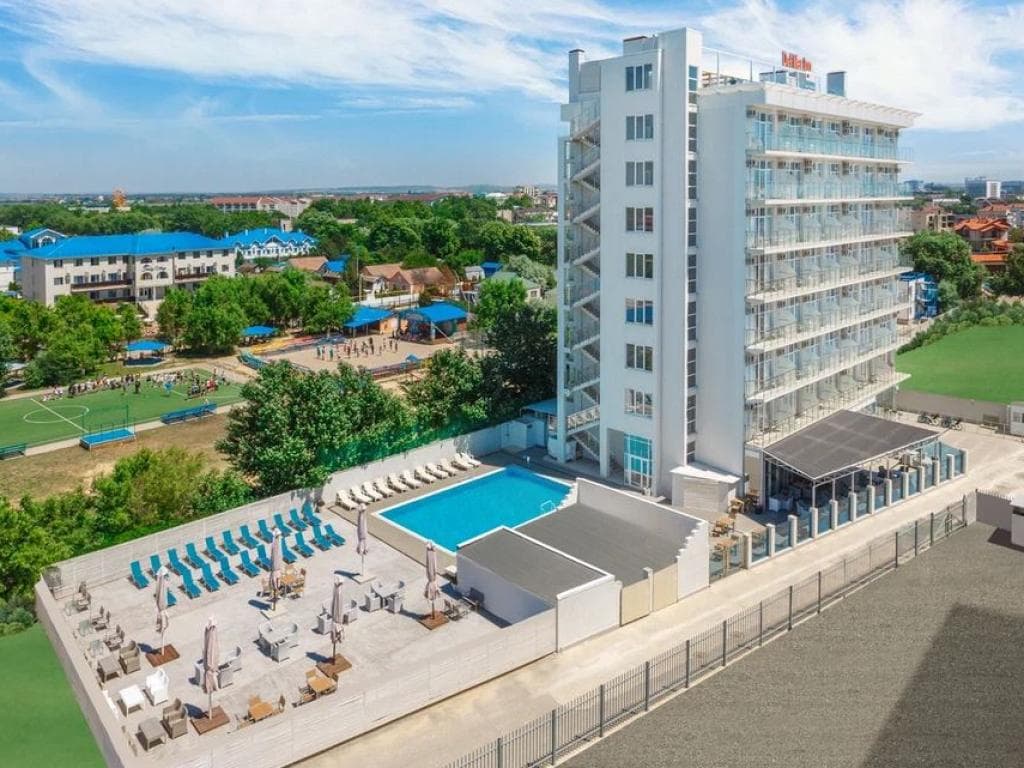 Del Mar Inn (Дель Мар Инн) фото 1