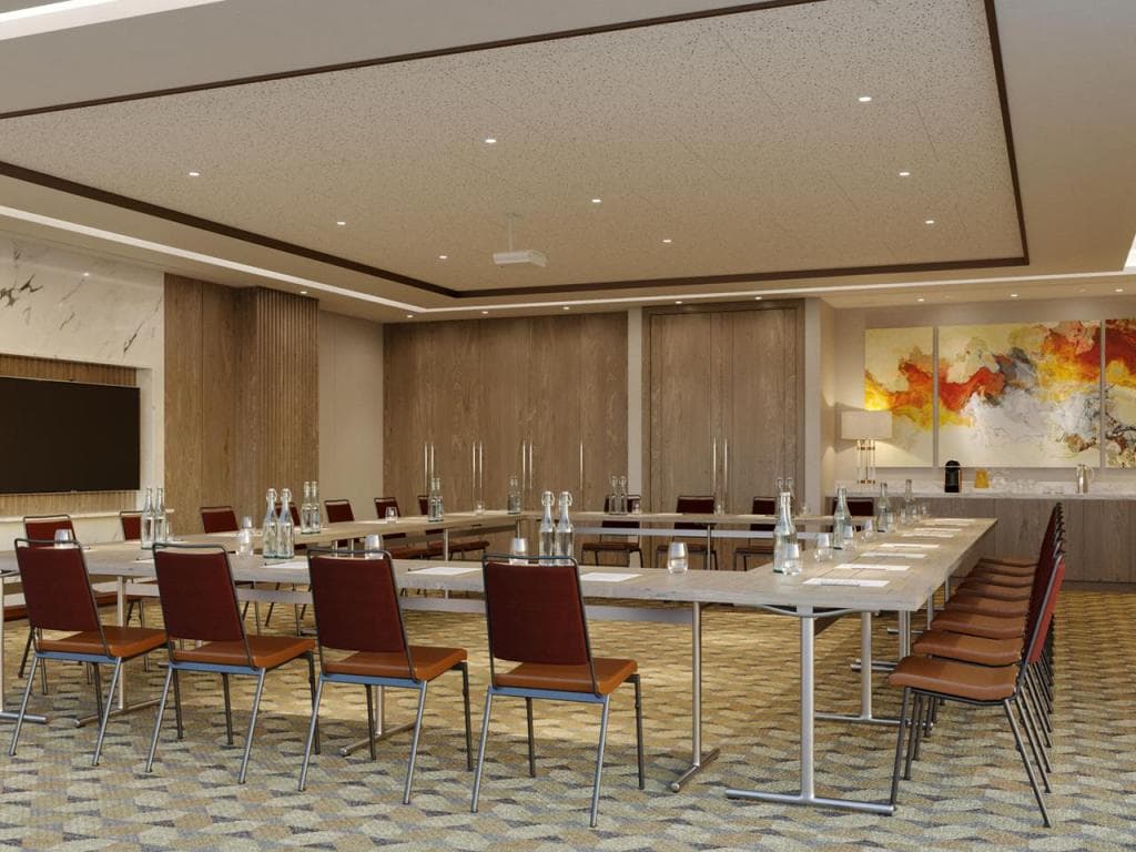 Grand Rostov by Hyatt Regency (Гранд Ростов Хаятт Ридженси) фото 7