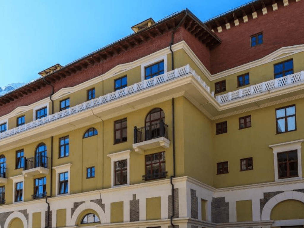 Movenpick Красная Поляна (Мовенпик) фото 3