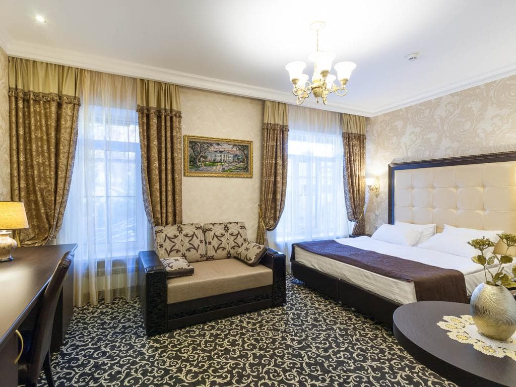 Парк-отель Bellagio (Белладжио) фото 4