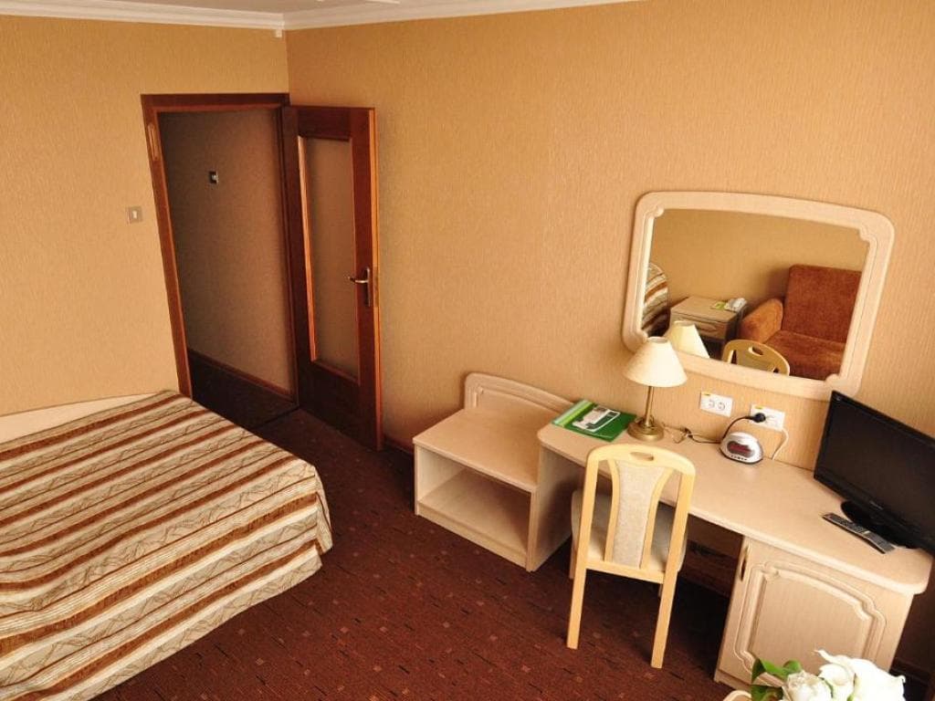 Hotel complex Yubileyny (Гостиничный комплекс Юбилейный) фото 8