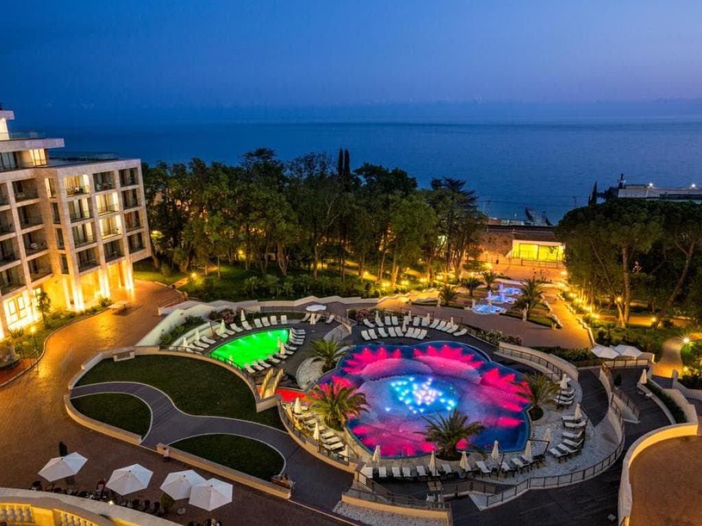 Отель «Swissotel Resort Сочи Камелия» фото 8