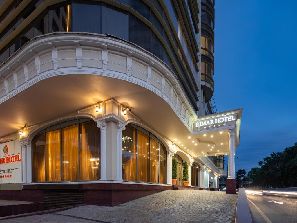 Rimar Hotel and SPA (Римар Отель СПА) фото 2