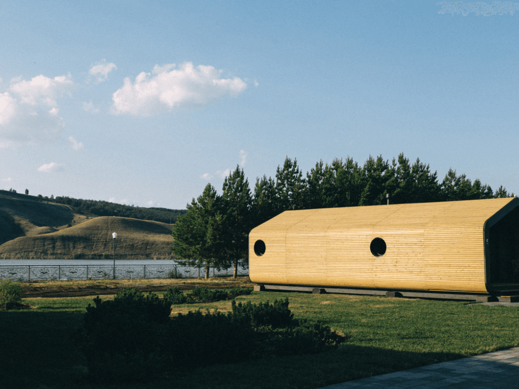 Парк-отель Новая Земля фото 8