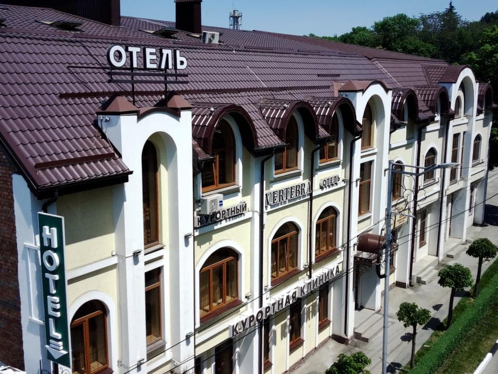 Vertebra (Вертебра) фото 1