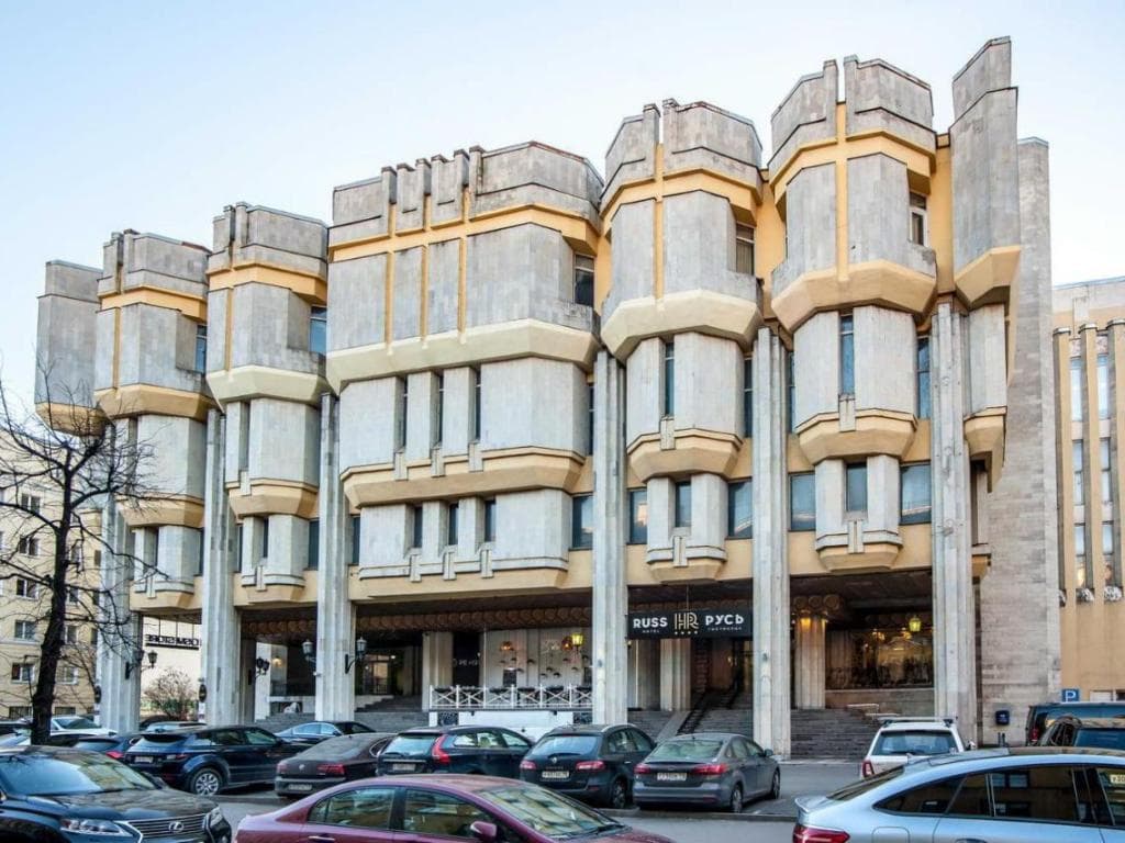 Гостиница Русь фото 1