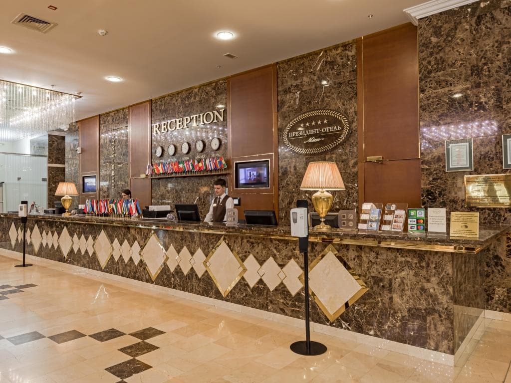 President Hotel (Президент) фото 7