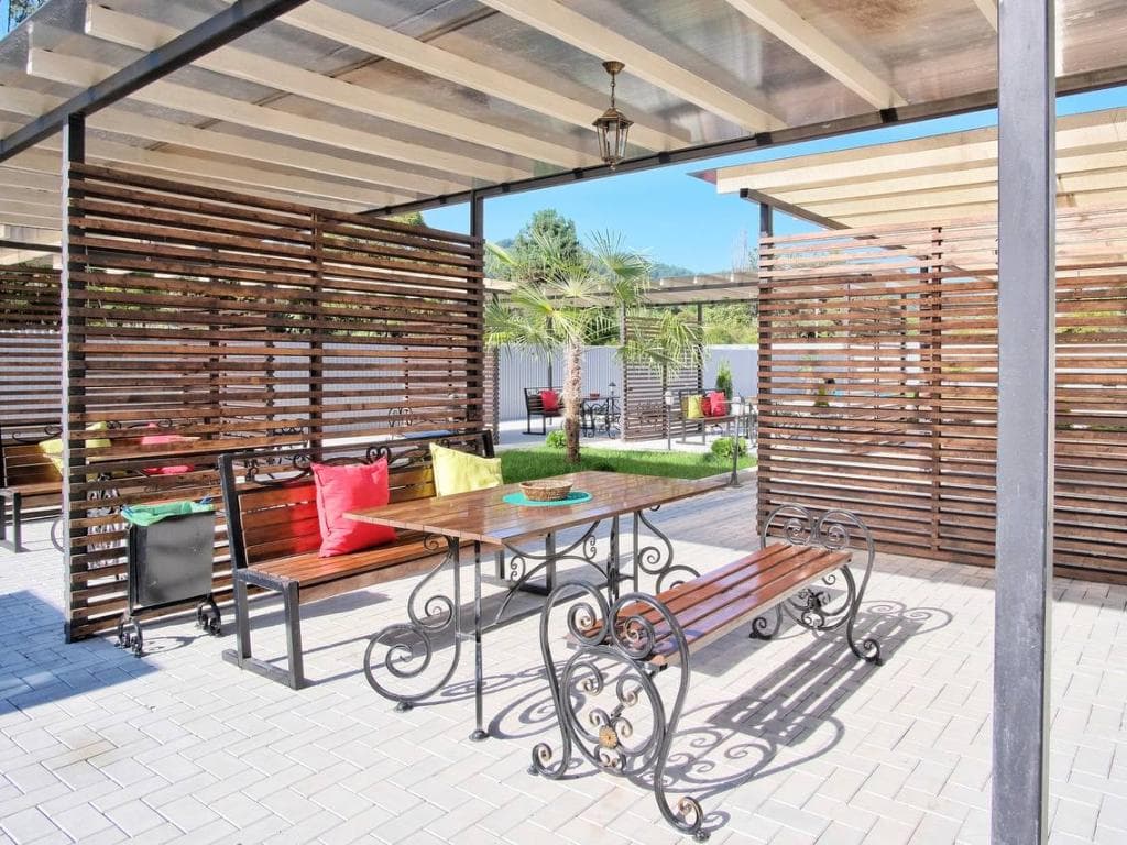 Лето Парк-Отель фото 7