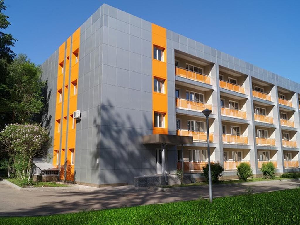 Санаторий Боровичский комбинат огнеупоров фото 1