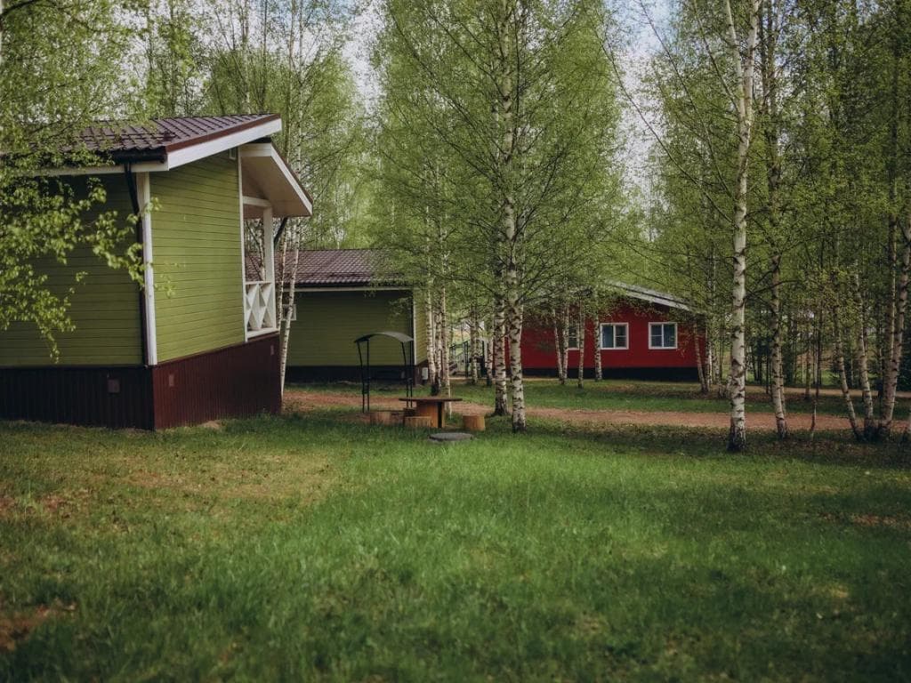 База отдыха «Любытино-Хутор» фото 7