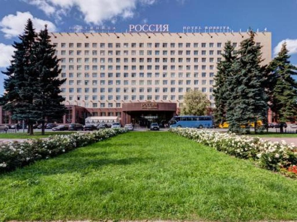 Гостиница Россия фото 1