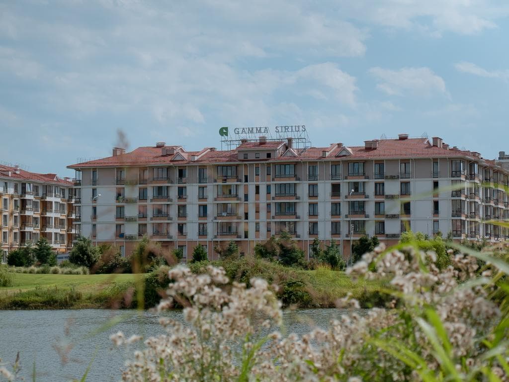 Отель Гамма Сириус Парк (Gamma Sirius Park (ex. Чистые пруды)) фото 1
