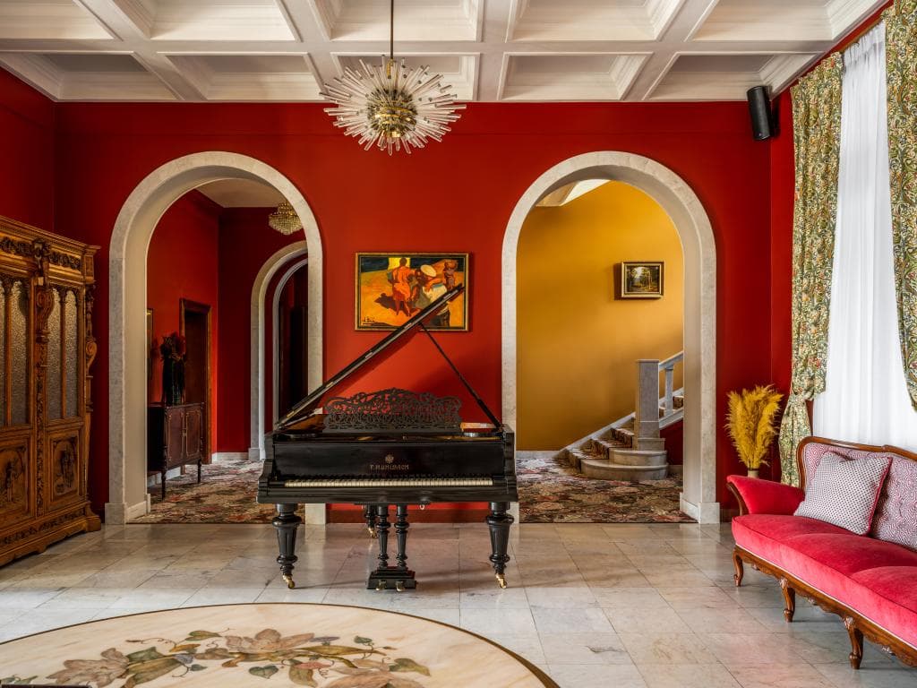 Дача. Рахманинов фото 7