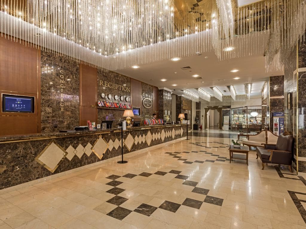 President Hotel (Президент) фото 4