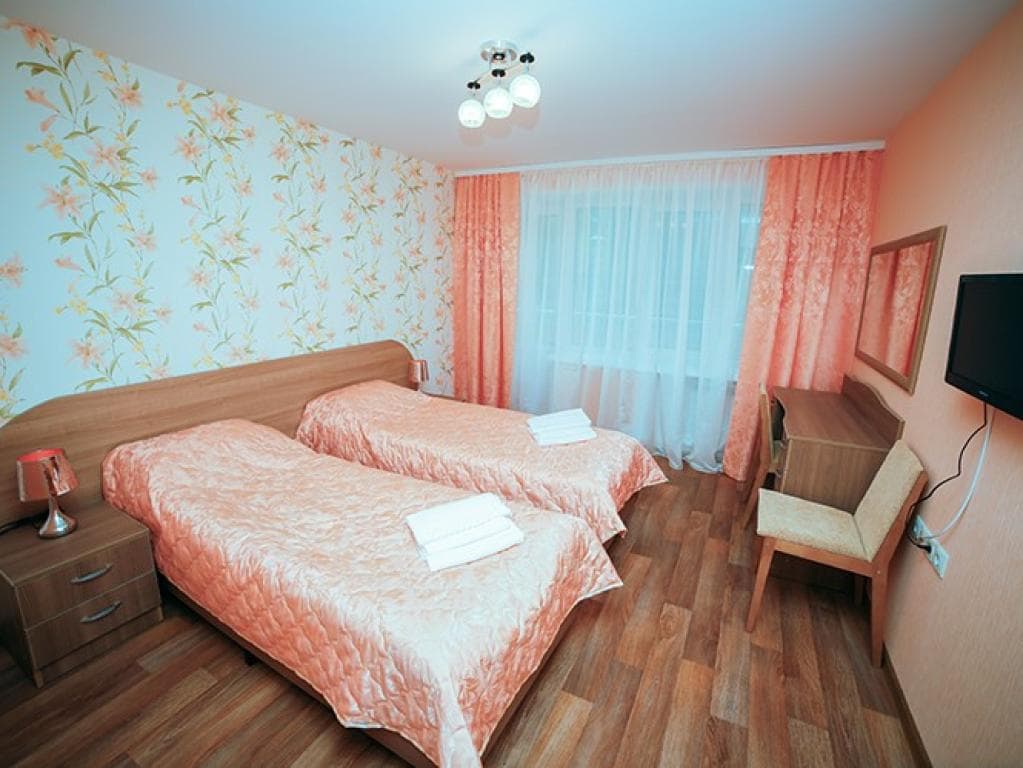 Санаторий Боровичский комбинат огнеупоров фото 8