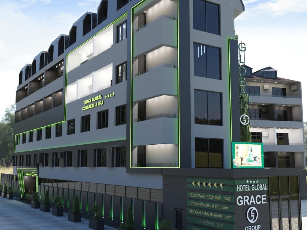 СПА отель Грейс Глобал фото 1