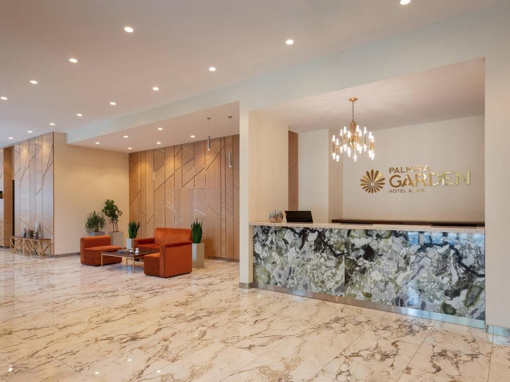 Palmira Garden Hotel & SPA (Пальмира Гарден) фото 6