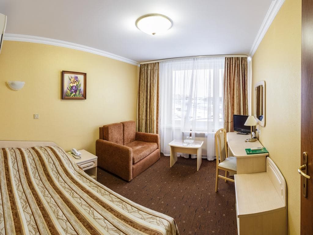 Hotel complex Yubileyny (Гостиничный комплекс Юбилейный) фото 5