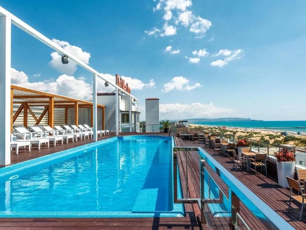 Del Mar Inn (Дель Мар Инн) фото 6