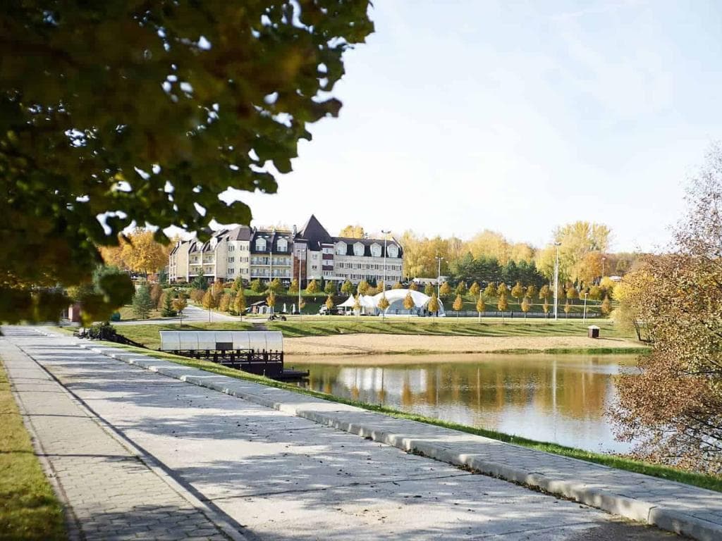 Парк-Отель Грумант 3* фото 6