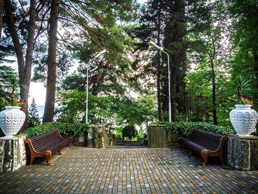 Парк-отель Небуг фото 5