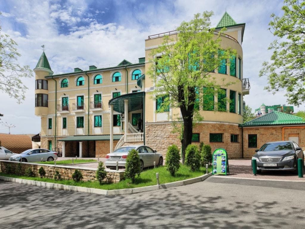 PLAZA Essentuki (ПЛАЗА Ессентуки) фото 2