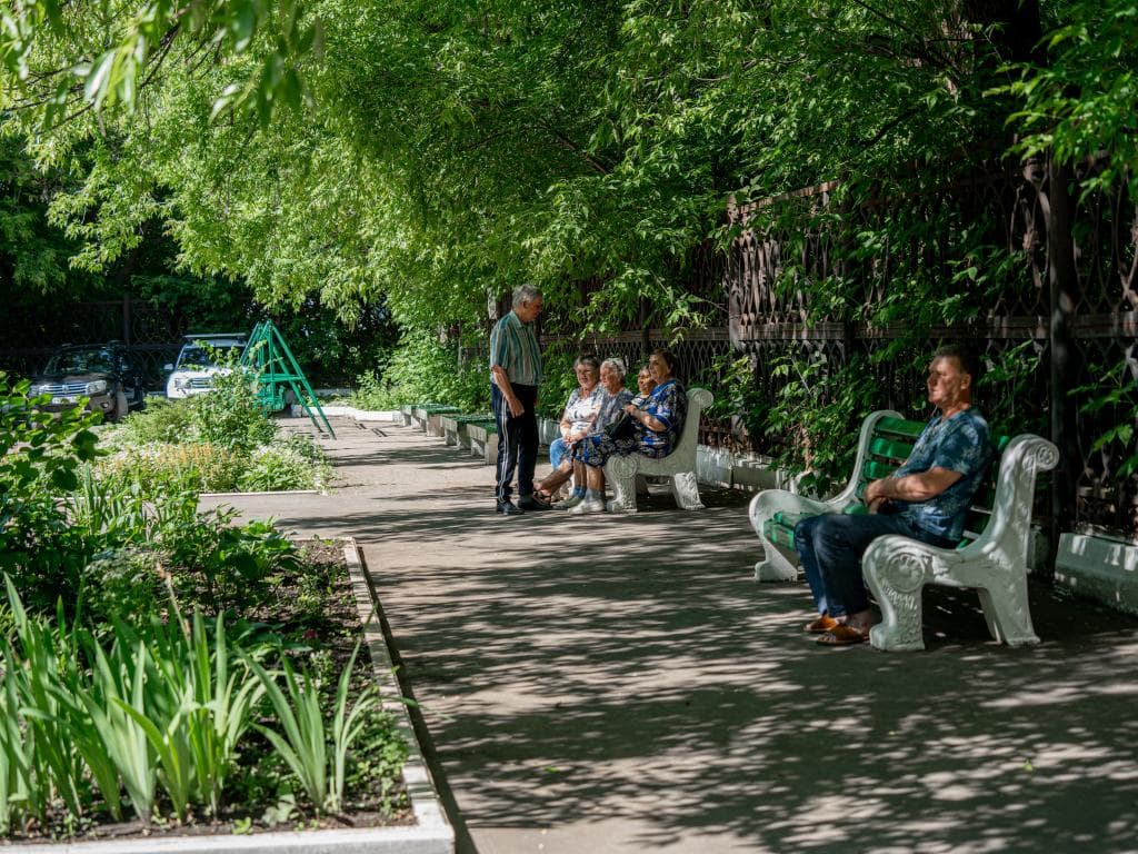 Санаторий Фрунзенец фото 6