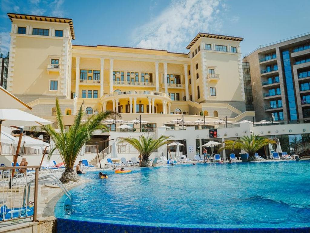 Отель «Swissotel Resort Сочи Камелия» фото 5