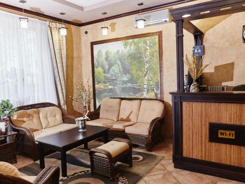 Вилла Парк фото 8