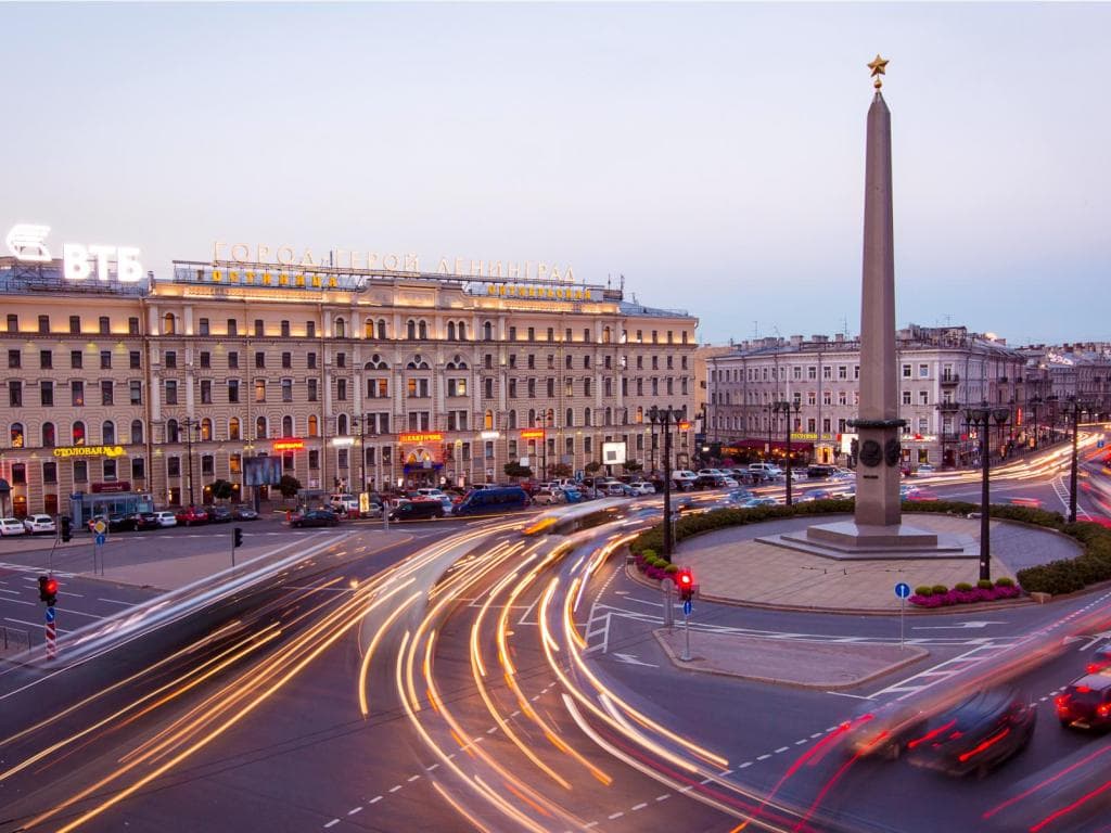 Гостиница Oktyabrskaya hotel (Октябрьская) фото 1