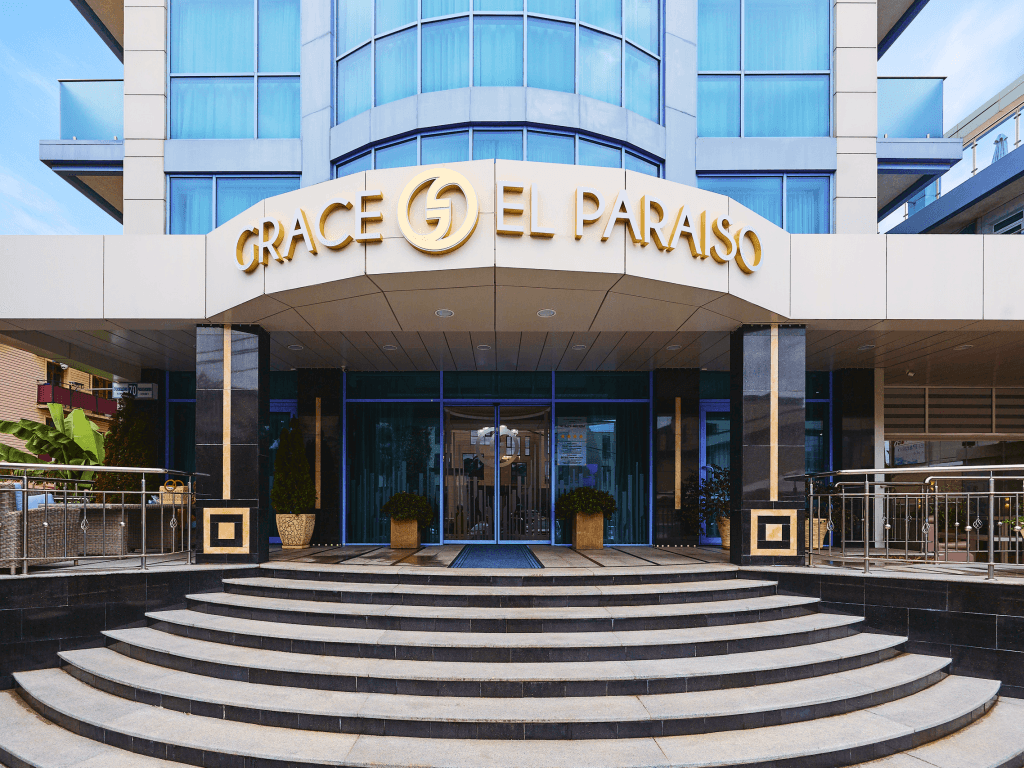 Grace El Paraiso (Грейс Эль Параисо) фото 3