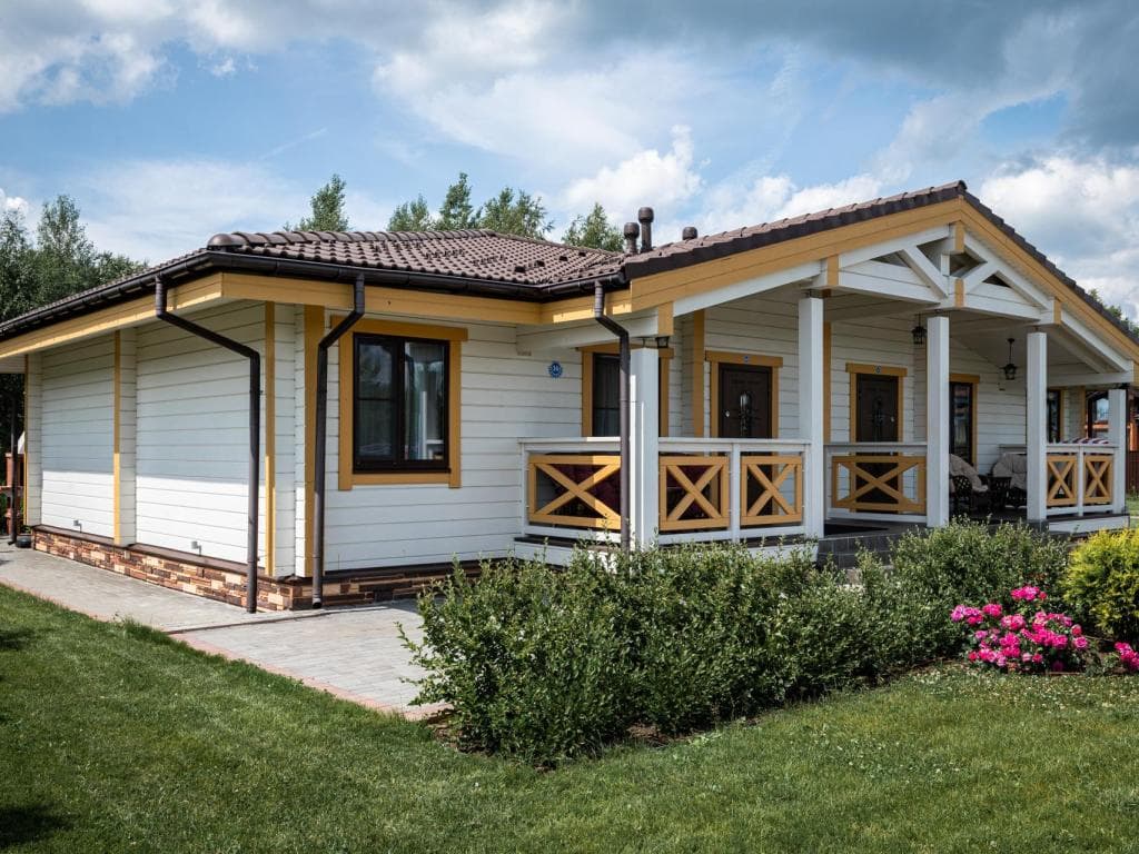 Ruza Family Park and SPA (Руза Фэмили Парк и Спа) фото 1