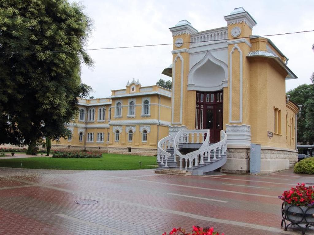 Главные Нарзанные Ванны фото 3