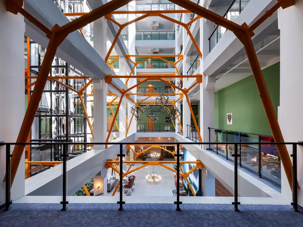 BETON BRUT ULTRA ALL INCLUSIVE & SPA ANAPA MIRACLEON 4* (БЕТОН БРЮТ УЛЬТРА ОЛ ИНКЛЮЗИВ & СПА АНАПА МИРАКЛЕОН 4*) фото 8