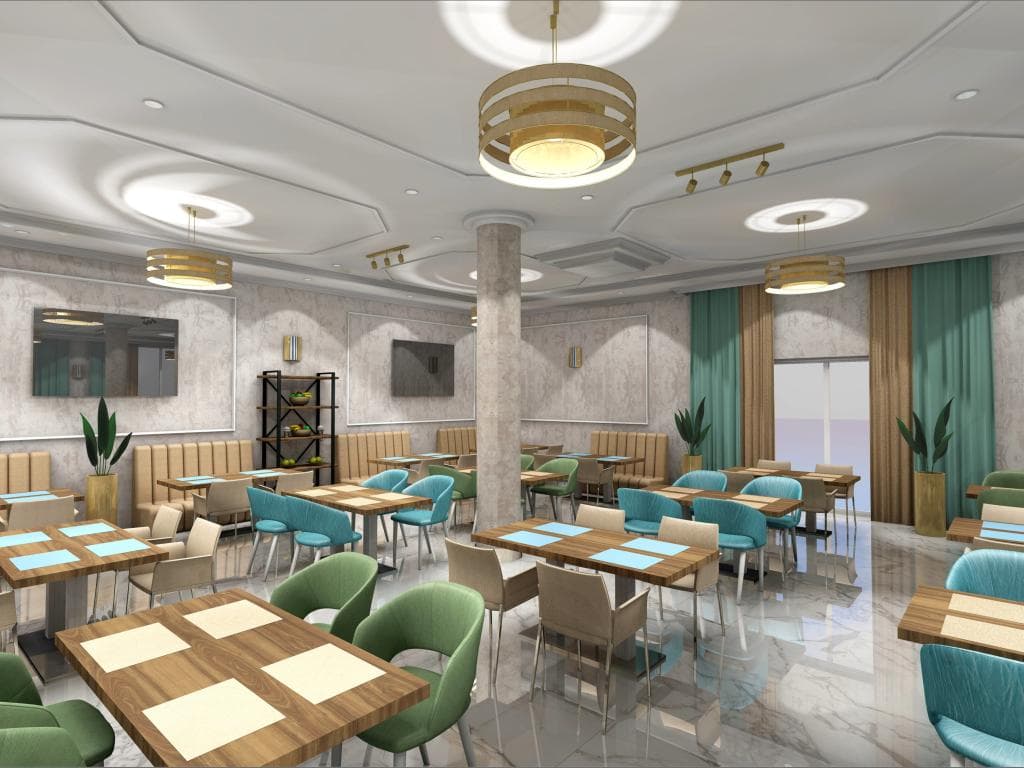 Парк-отель Черноморец фото 6